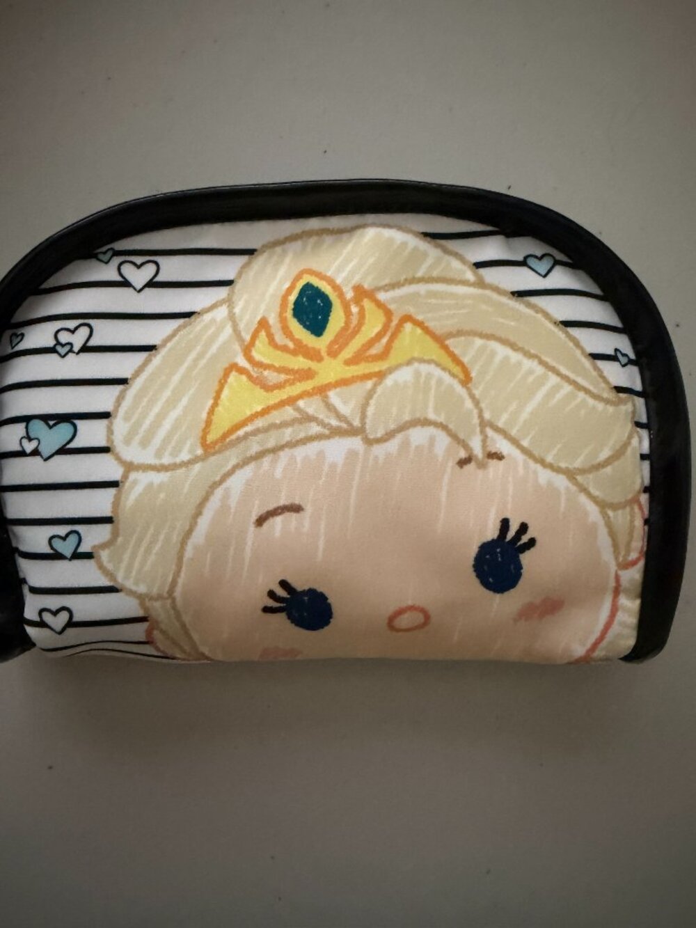 Disney Frozen Elsa Tsum Tsum Cosmetic Pouch